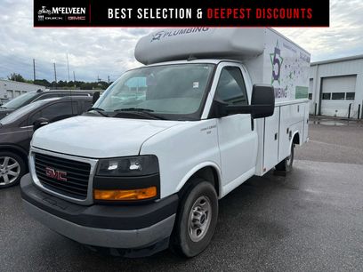 Used 2023 GMC Savana 3500 w/ Power Convenience Package