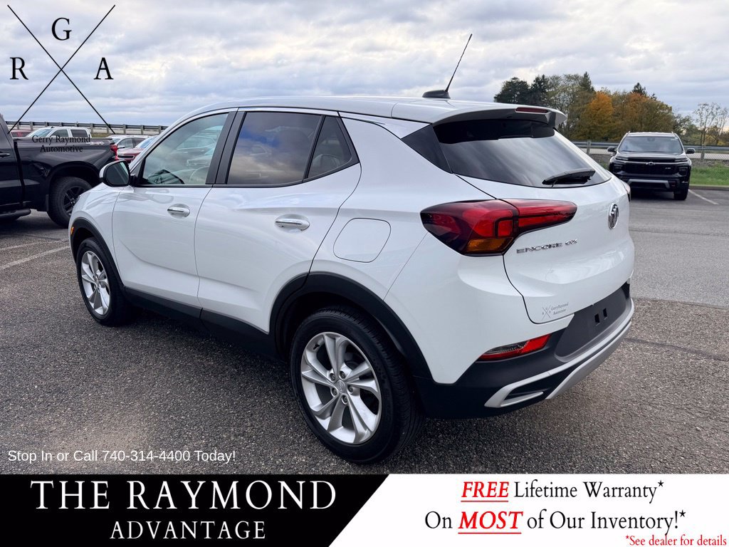 Used 2023 Buick Encore GX Preferred FWD image 4