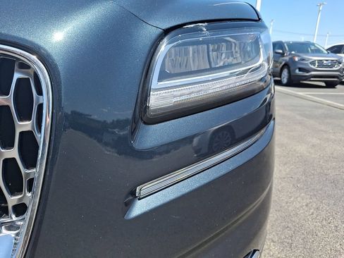 Certified 2023 Lincoln Nautilus Reserve AWD/4WD image 9