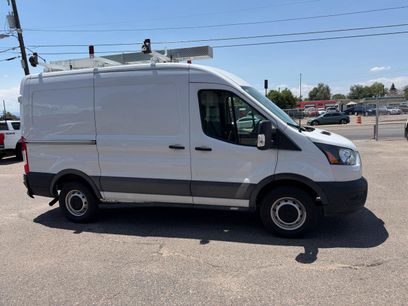 Used 2023 Ford Transit 250 Medium Roof
