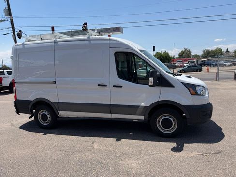 Used 2023 Ford Transit 250 Medium Roof RWD image 1