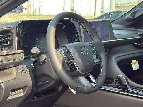 New 2026 Toyota Crown Nightshade image 11