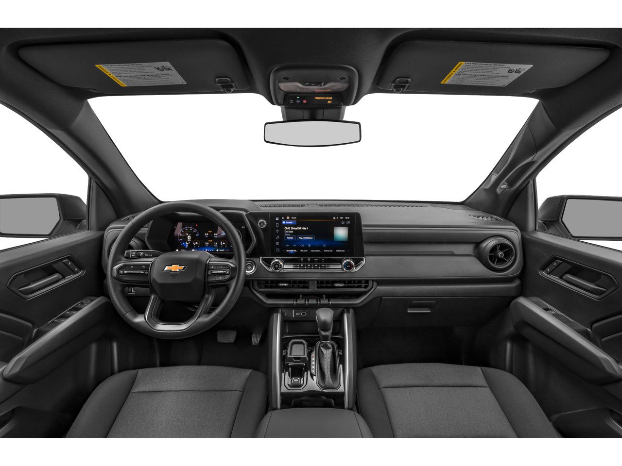 New 2026 Chevrolet Colorado Trail Boss AWD/4WD image 29