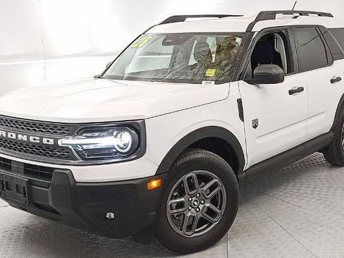 Certified 2025 Ford Bronco Sport Big Bend w/ Convenience Package AWD/4WD image 6