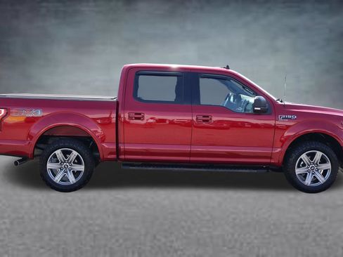 Used 2019 Ford F150 XLT w/ Equipment Group 302A Luxury AWD/4WD image 2