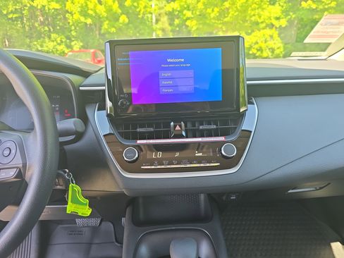 New 2026 Toyota Corolla LE FWD image 21