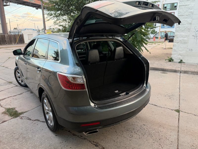 Used 2012 MAZDA CX-9 Touring AWD/4WD image 17