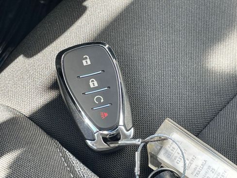 Used 2025 Chevrolet TrailBlazer LT image 22