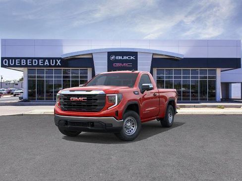 New 2026 GMC Sierra 1500 Pro w/ Pro Value Package AWD/4WD image 8