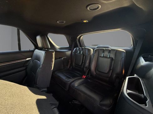 Used 2017 Ford Explorer Limited image 37