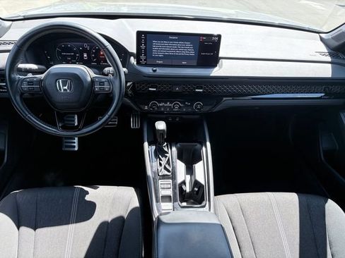 Used 2024 Honda Accord Sport image 8