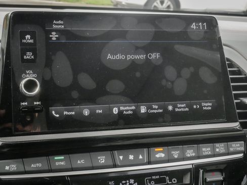 New 2026 Honda Odyssey EX-L image 22