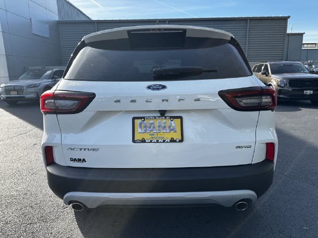 Certified 2023 Ford Escape Active AWD/4WD image 6
