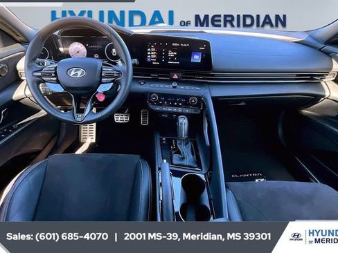 Used 2023 Hyundai Elantra N w/ Cargo Package image 12