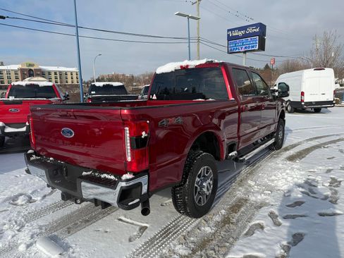 New 2026 Ford F250 Lariat w/ Snow Plow Prep Package image 6