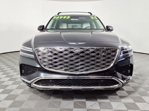 Certified 2025 Genesis GV80 2.5T Select image 2