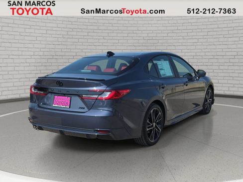 New 2026 Toyota Camry XSE FWD image 5