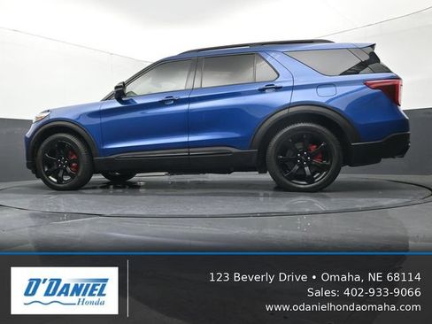 Used 2021 Ford Explorer ST w/ Equipment Group 401A AWD/4WD image 10