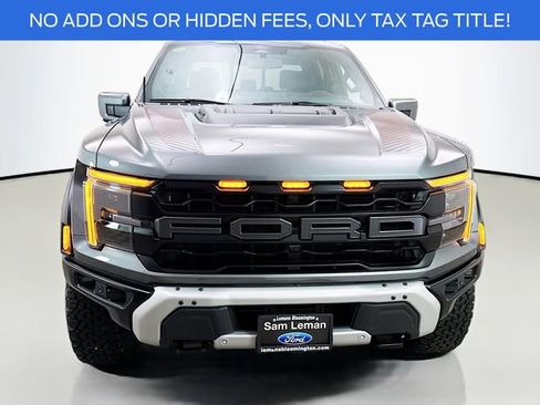 New 2025 Ford F150 Raptor image 2