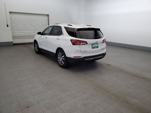 Used 2022 Chevrolet Equinox Premier AWD/4WD image 5