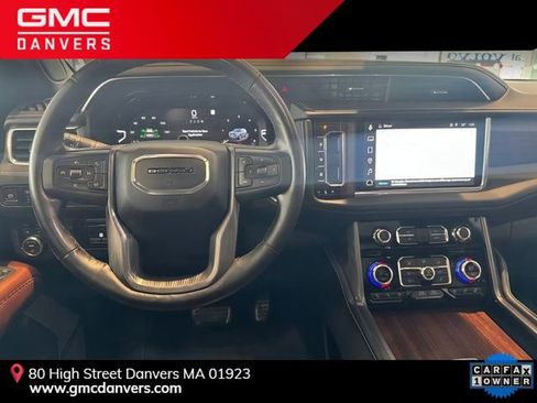 Used 2023 GMC Yukon XL Denali Ultimate image 24