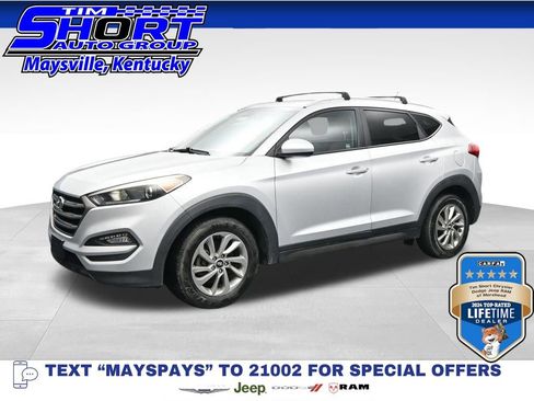 Used 2016 Hyundai Tucson SE w/ Option Group 02 AWD/4WD image 1