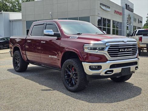 Certified 2021 RAM 1500 Limited AWD/4WD image 5