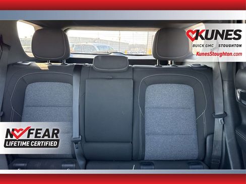 Used 2025 GMC Terrain Elevation image 28