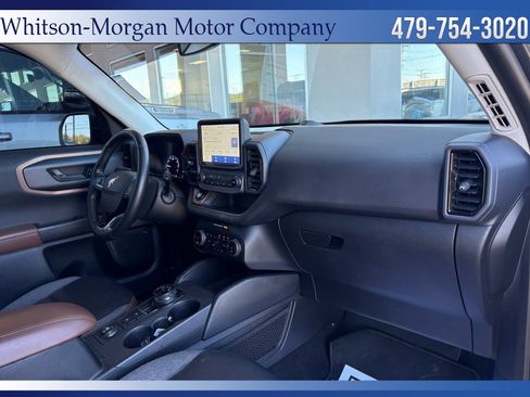 Used 2022 Ford Bronco Sport Outer Banks w/ Tech Package image 33