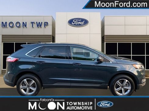 Used 2024 Ford Edge SEL w/ Convenience Package AWD/4WD image 1