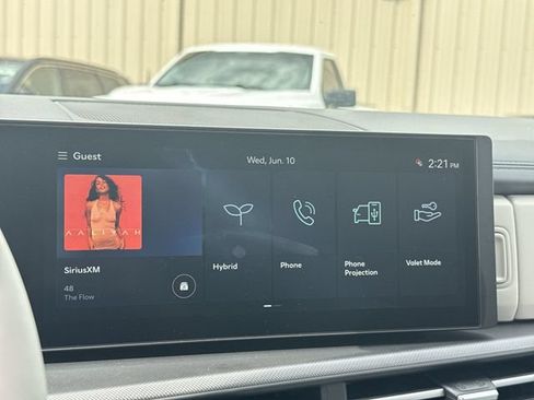 New 2026 Hyundai Santa Fe SEL AWD/4WD image 16