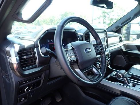 Certified 2024 Ford F150 Platinum image 17