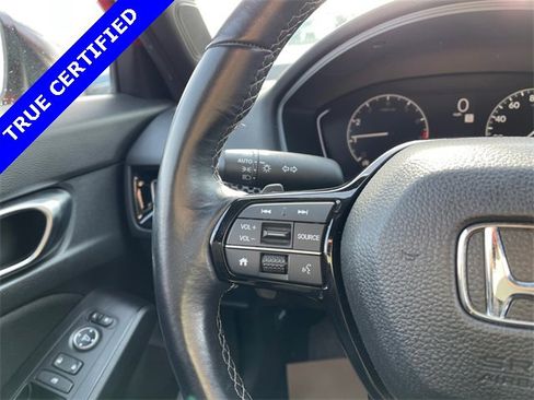 Certified 2025 Honda Civic Sport image 20