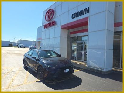 Used 2025 Toyota Camry SE