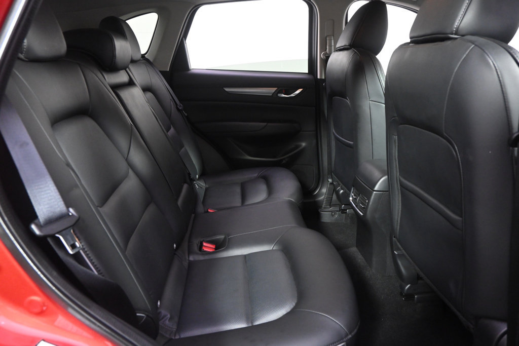 Used 2025 MAZDA CX-5 AWD 2.5 S w/ Select Package image 18
