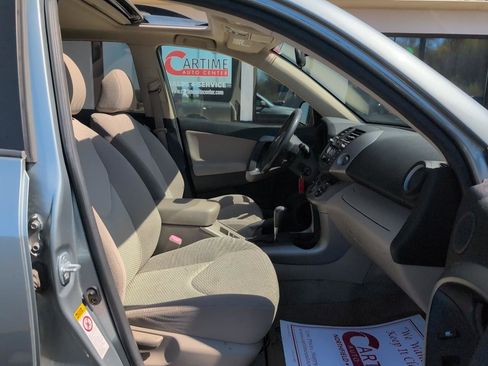 Used 2007 Toyota RAV4 Limited AWD/4WD image 11