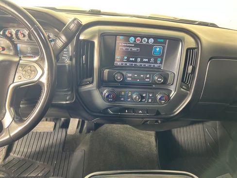 Used 2018 Chevrolet Silverado 1500 LT w/ Texas Edition AWD/4WD image 17