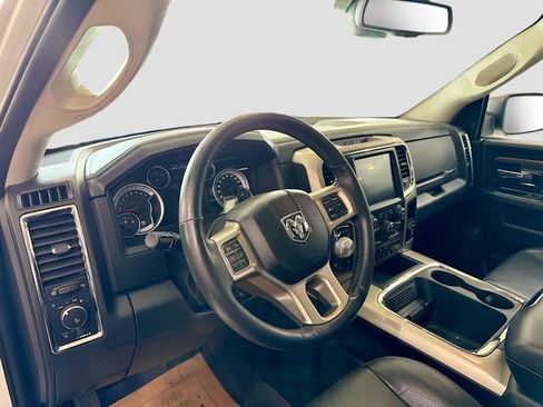 Used 2015 RAM 1500 Laramie w/ Convenience Group image 10