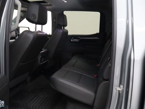 Used 2024 Chevrolet Silverado 1500 LTZ w/ LTZ Premium Texas Edition AWD/4WD image 29