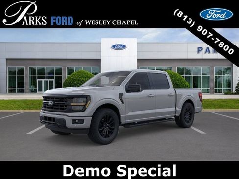New 2026 Ford F150 XLT w/ Equipment Group 302A MID RWD image 1