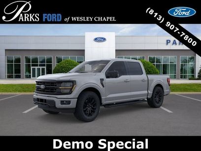 New 2026 Ford F150 XLT w/ Equipment Group 302A MID