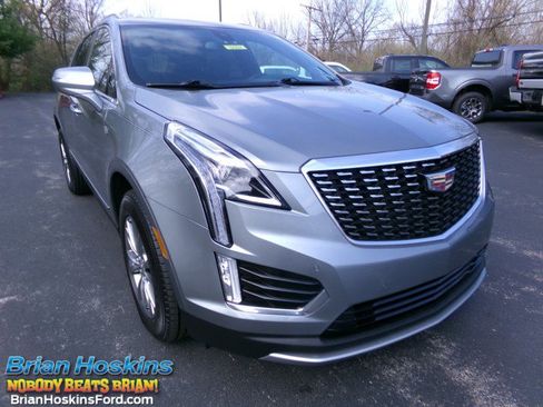 Used 2023 Cadillac XT5 Premium Luxury AWD/4WD image 1