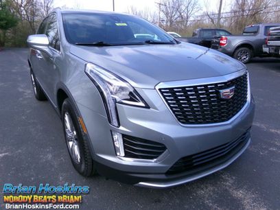 Used 2023 Cadillac XT5 Premium Luxury