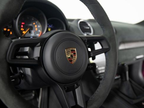 Certified 2025 Porsche 718 Cayman GT4 RS RWD image 33