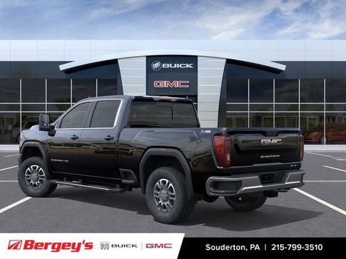 New 2026 GMC Sierra 2500 SLE w/ SLE Value Package; AWD/4WD image 4