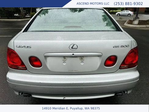 Used 2001 Lexus GS 300 image 4
