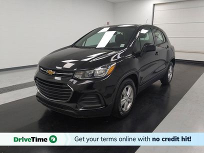 Used 2020 Chevrolet Trax LS