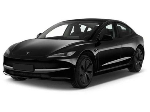 Used 2024 Tesla Model 3 Standard Range RWD image 1