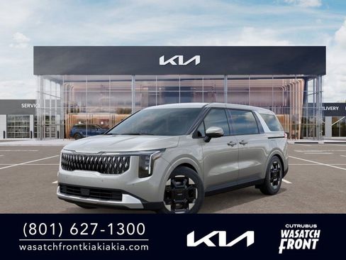 New 2026 Kia Carnival EX image 1