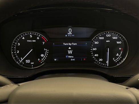 New 2025 Cadillac XT6 Luxury image 18